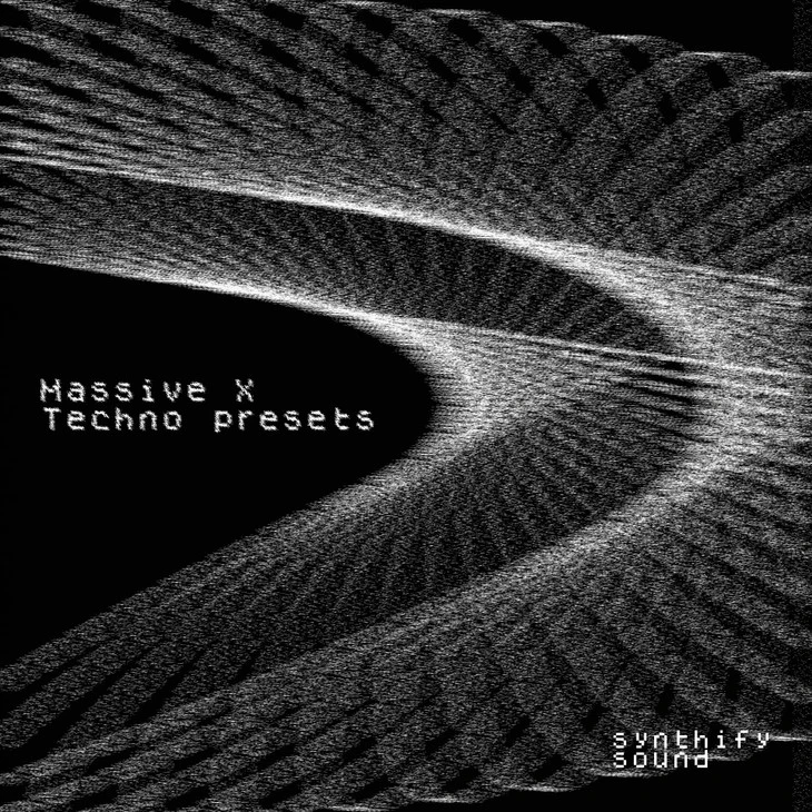 Massive X Techno Preset Bank