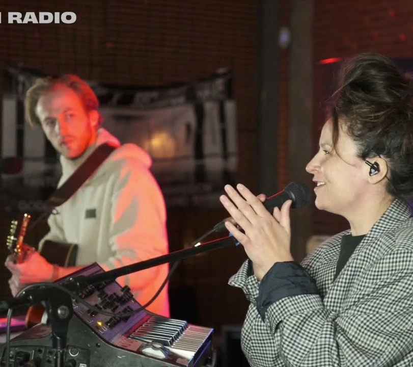 INKT Live Session - Slim Radio Amsterdam