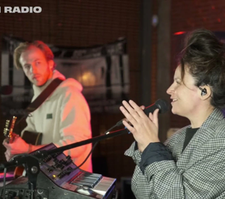 INKT Live Session - Slim Radio Amsterdam